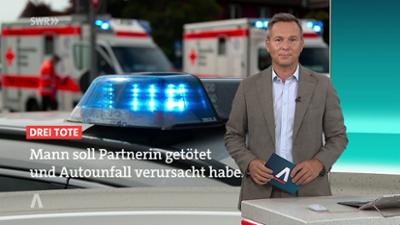SWR Aktuell: Sendung 21:45 Uhr vom 11.8.2025