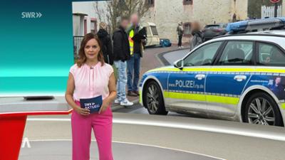 SWR Aktuell: Sendung 21:45 Uhr vom 11.8.2025
