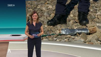 SWR Aktuell: Sendung 18:00 Uhr vom 11.8.2026