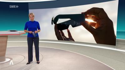 SWR Aktuell: Sendung 19:30 Uhr vom 11.8.2026