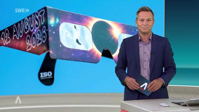 SWR Aktuell: Sendung 21:45 Uhr vom 11.8.2026
