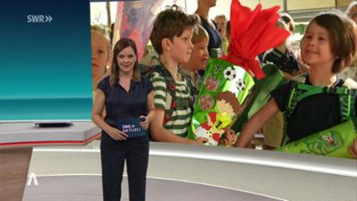 SWR Aktuell: Sendung 21:45 Uhr vom 11.8.2026