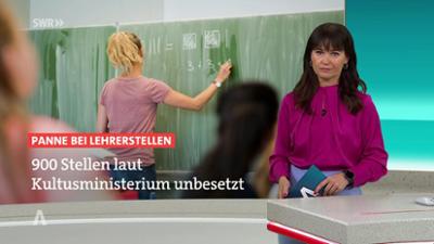 SWR Aktuell: Sendung 16:00 Uhr vom 4.9.2025