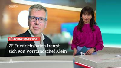 SWR Aktuell: Sendung 17:00 Uhr vom 11.9.2025