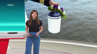 SWR Aktuell: Sendung 21:45 Uhr vom 11.9.2025