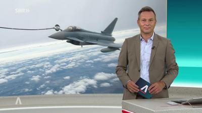 SWR Aktuell: Sendung 21:45 Uhr vom 11.9.2025