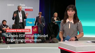 SWR Aktuell: Sendung 18:00 Uhr vom 11.10.2025
