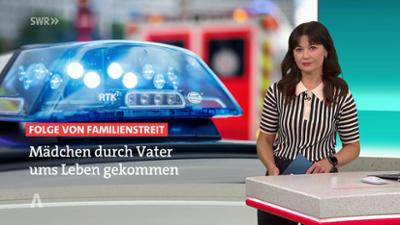 SWR Aktuell: Sendung 21:45 Uhr vom 11.10.2025
