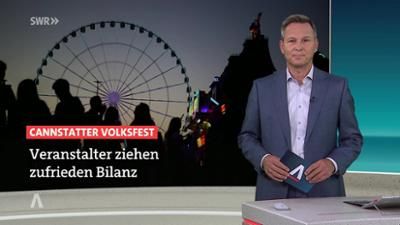 SWR Aktuell: Sendung 19:45 Uhr vom 11.10.2026