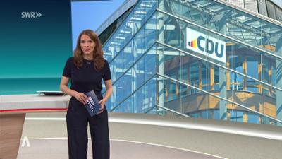 SWR Aktuell: Sendung 19:45 Uhr vom 11.10.2026