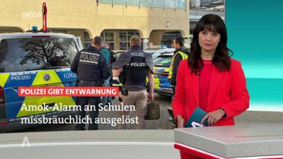 SWR Aktuell: Sendung 16.00 Uhr vom 11.11.2025