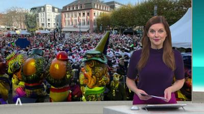 SWR Aktuell: Sendung 16:00 Uhr vom 11.11.2025