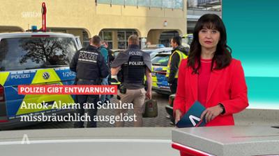 SWR Aktuell: Sendung 17.00 Uhr vom 11.11.2025