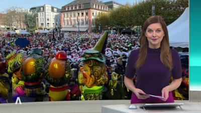 SWR Aktuell: Sendung 17:00 Uhr vom 11.11.2025