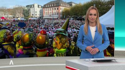 SWR Aktuell: Sendung 18:00 Uhr vom 11.11.2025