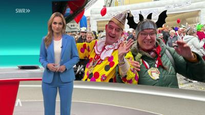 SWR Aktuell: Sendung 21.45 Uhr vom 11.11.2025