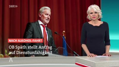 SWR Aktuell: Sendung 19.30 Uhr vom 11.11.2025