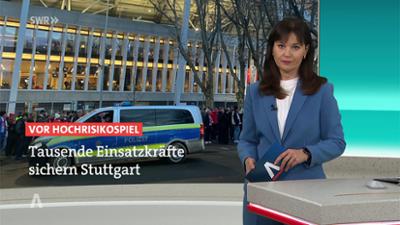 SWR Aktuell: Sendung 18:00 Uhr vom 11.12.2025