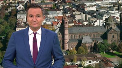 SWR Aktuell: Sendung 19:30 Uhr vom 12.1.2021