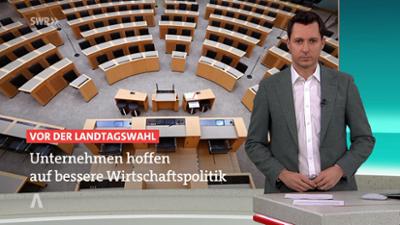 SWR Aktuell: Sendung 16:00 Uhr vom 12.1.2026