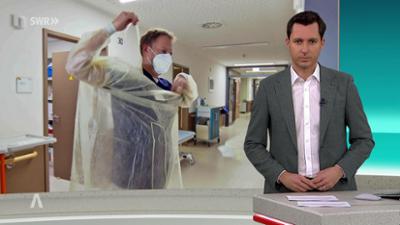 SWR Aktuell: Sendung 18:00 Uhr vom 12.1.2026