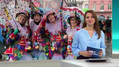 SWR Aktuell: Sendung 17:00 Uhr vom 12.2.2026