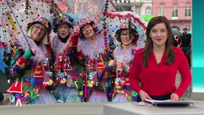 SWR Aktuell: Sendung 18:00 Uhr vom 12.2.2026