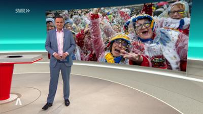 SWR Aktuell: Sendung 19:30 Uhr vom 12.2.2026