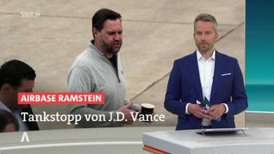 SWR Aktuell: Sendung 18:00 Uhr vom 12.4.2026