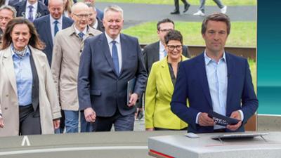 SWR Aktuell: Sendung 16:00 Uhr vom 12.5.2026