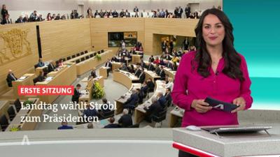 SWR Aktuell: Sendung 17:00 Uhr vom 12.5.2026