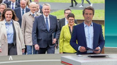 SWR Aktuell: Sendung 18:00 Uhr vom 12.5.2026