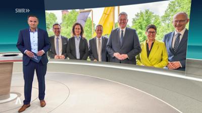 SWR Aktuell: Sendung 19:30 Uhr vom 12.5.2026