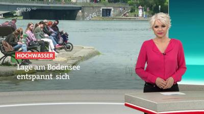 SWR Aktuell: Sendung 16:00 Uhr vom 12.6.2024