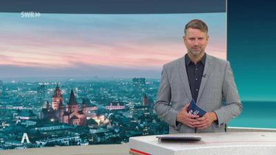 SWR Aktuell: Sendung 16:00 Uhr vom 12.6.2026