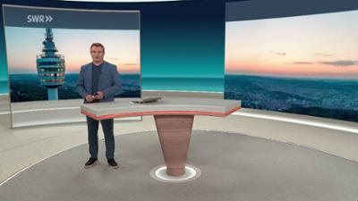 SWR Aktuell: Sendung 16:00 Uhr vom 12.6.2026