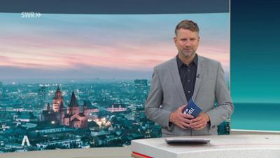 SWR Aktuell: Sendung 17:00 Uhr vom 12.6.2026
