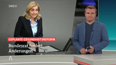 SWR Aktuell: Sendung 18:00 Uhr vom 12.6.2026