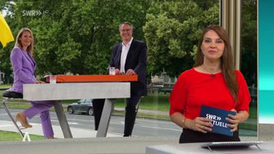 Sendung verpasst? SWR Aktuell: Sendung 18:00 Uhr vom 12.7.2024 vom 12. ...