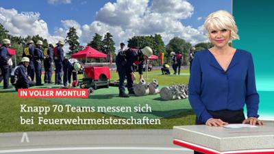 SWR Aktuell: Sendung 18:00 Uhr vom 12.7.2025