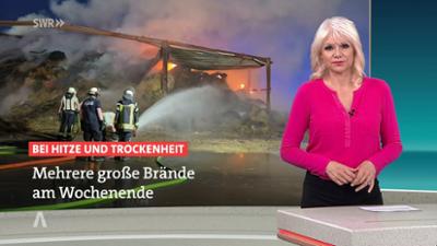 SWR Aktuell: Sendung 18:00 Uhr vom 12.7.2026