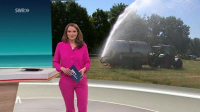 SWR Aktuell: Sendung 18:00 Uhr vom 12.7.2026