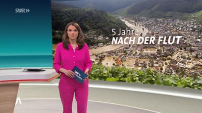 SWR Aktuell: Sendung 19:45 Uhr vom 12.7.2026