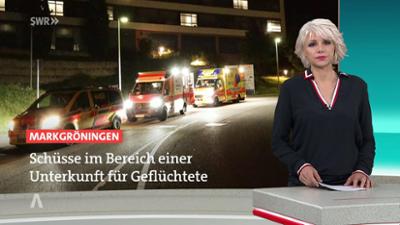 SWR Aktuell: Sendung 16:00 Uhr vom 12.8.2025