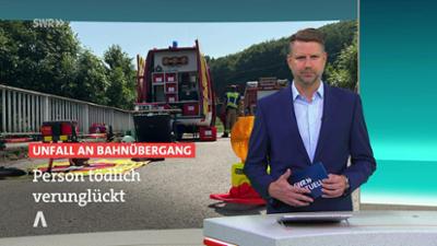 SWR Aktuell: Sendung 16:00 Uhr vom 12.8.2025