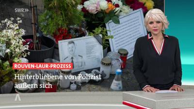 SWR Aktuell: Sendung 17:00 Uhr vom 12.8.2025