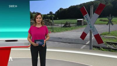 SWR Aktuell: Sendung 21:45 Uhr vom 12.8.2025