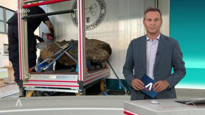 SWR Aktuell: Sendung 21:45 Uhr vom 12.8.2025