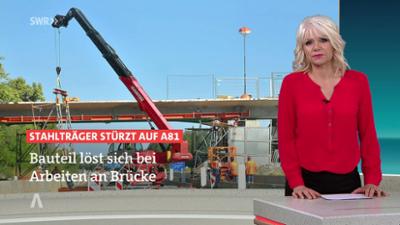 SWR Aktuell: Sendung 18:00 Uhr vom 12.8.2026