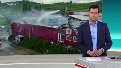 SWR Aktuell: Sendung 21:45 Uhr vom 12.9.2023
